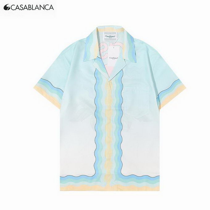 Casablanca Shorts & Shirt Mens ID:20230324-68